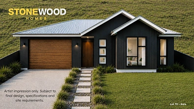 68 and 70 Frasers Road, Glenross, Dunedin City, Otago, 0 Bedrooms, 0 Bathrooms, Section