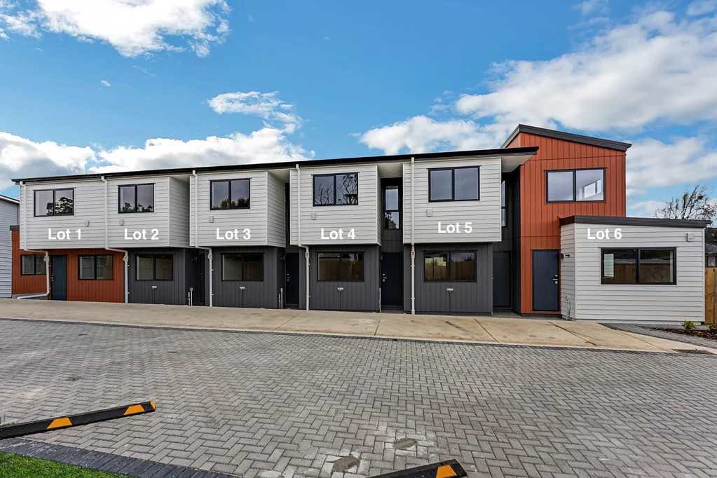 Ranui 2침실 Make Your First Home Exceed Expectations
