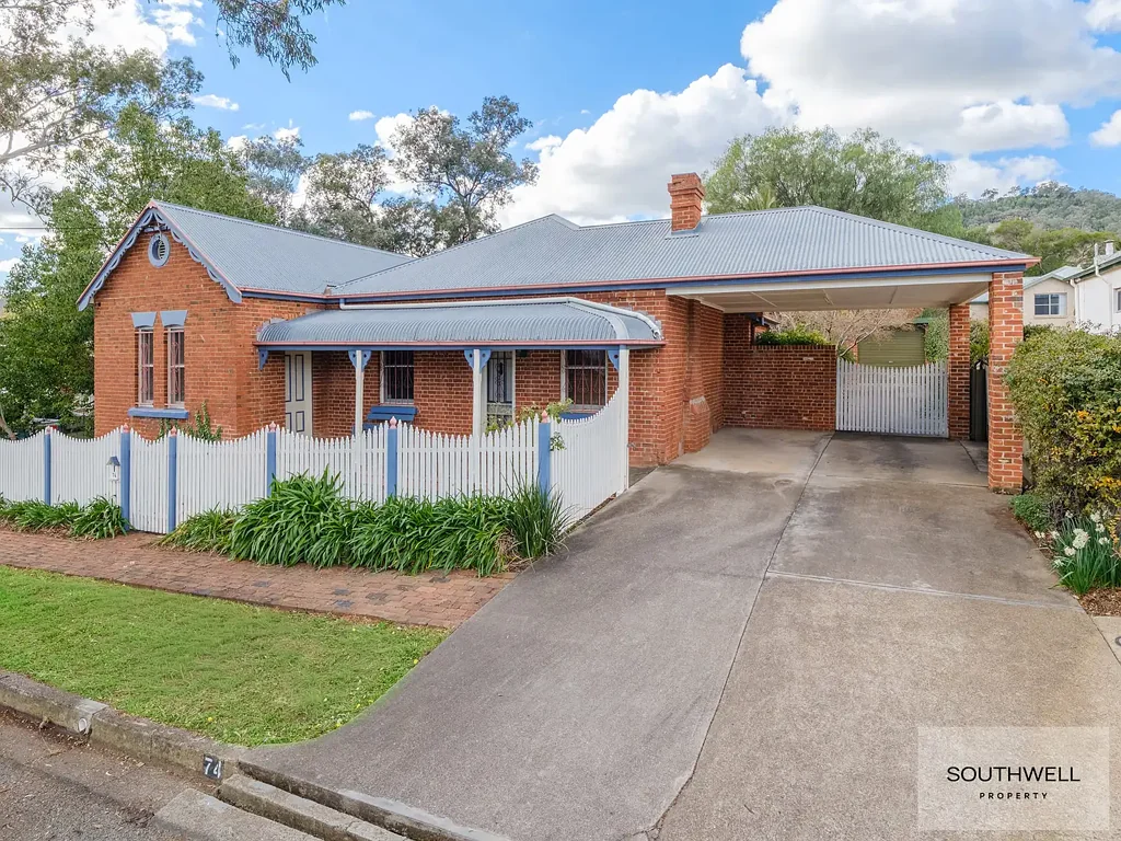 Tamworth 4 Slaapkamer Enchanting Family Sanctuary on Expansive Block