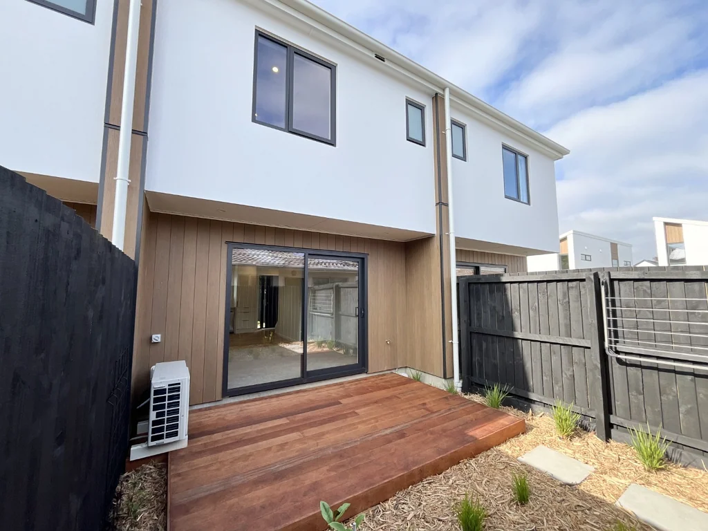 Brand new 2 bedroom townhouse in Linwood