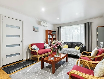 3/24 Lusher Road, Croydon, VIC 3136, 2房, 1浴, Unit