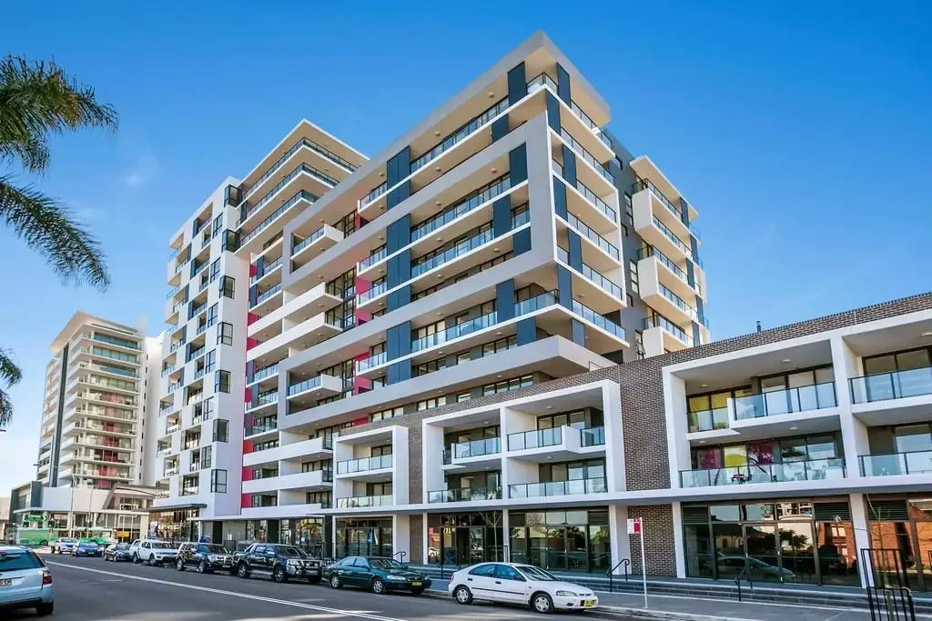 501/41 Crown Street, Wollongong, NSW 2500