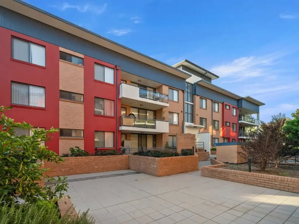 12/18 Kilbenny Street, Kellyville Ridge, NSW 2155