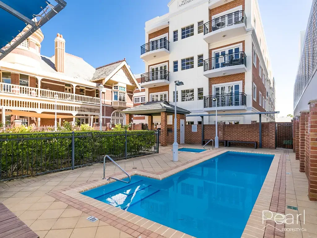 Apartment in the Heart of West Perth