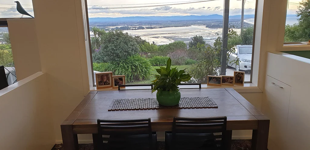 Stunning 4-Bedroom Hillside Home