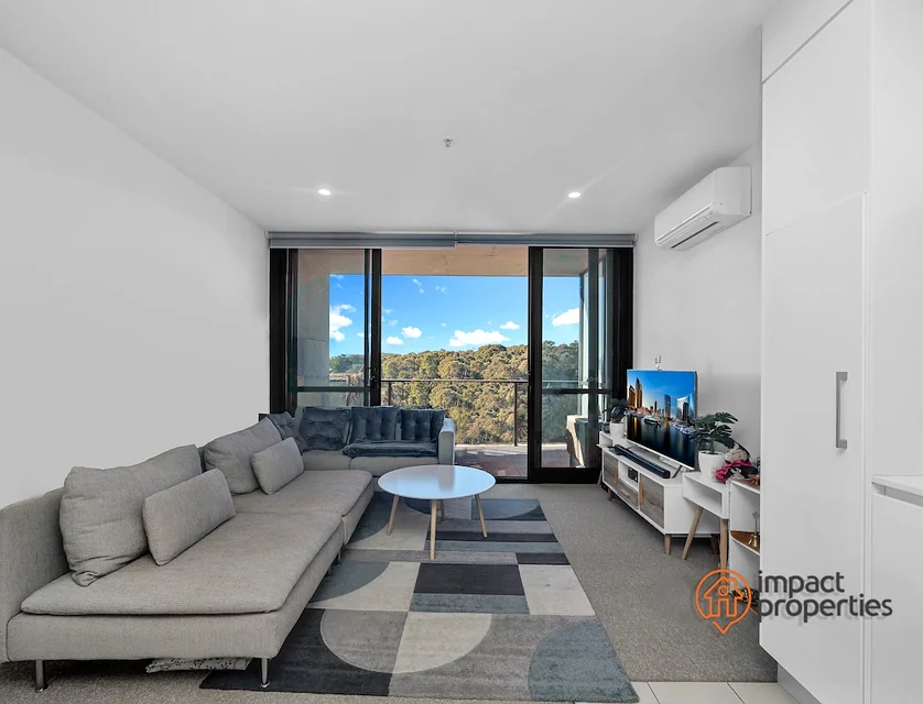 612/120 Eastern Valley Way, Belconnen, Belconnen District, 1房, 1浴, Apartment