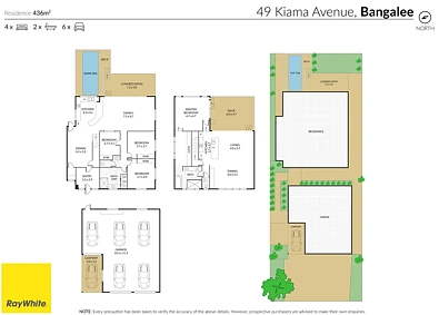 49 Kiama Avenue, Bangalee, QLD 4703, 4 slaapkamers, 2 badkamers, House