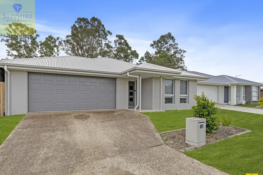 4 Beddroom House for Rent at Upper Caboolture Rent will be 680.00 PW from 12 Nov 2026.