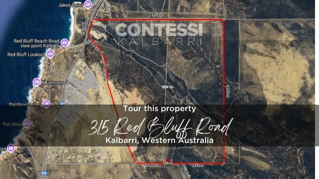 Kalbarri UNDER OPTION - Still Taking Enquiries