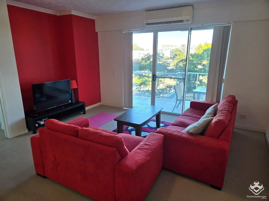 Spacious 2 bedroom apartment