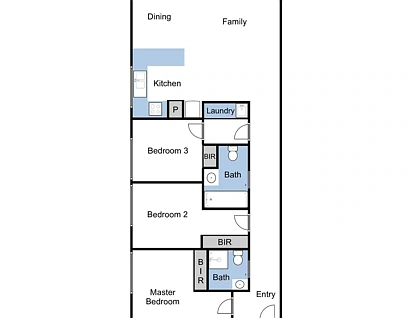 4/69 Clow Street, Dandenong, VIC 3175, 3 habitaciones, 2 baños, Apartment