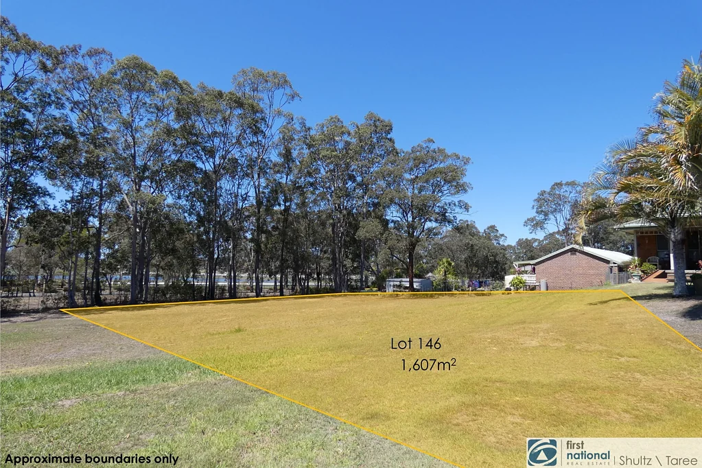 Taree  Big Land! 1607sqm