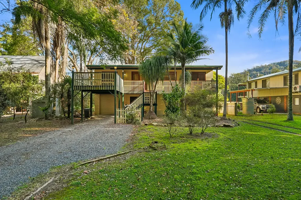 Freshly Updated Two Bedroom Unit with Utilities Included