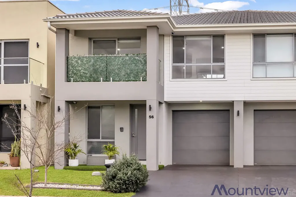 56 Grandeur Parade, Riverstone, NSW 2765