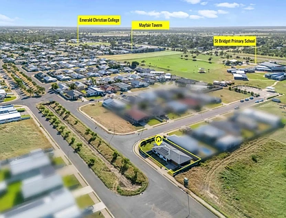 2 Vale Street, Emerald, QLD 4720, 4 Kuwarto, 2 Banyo, House