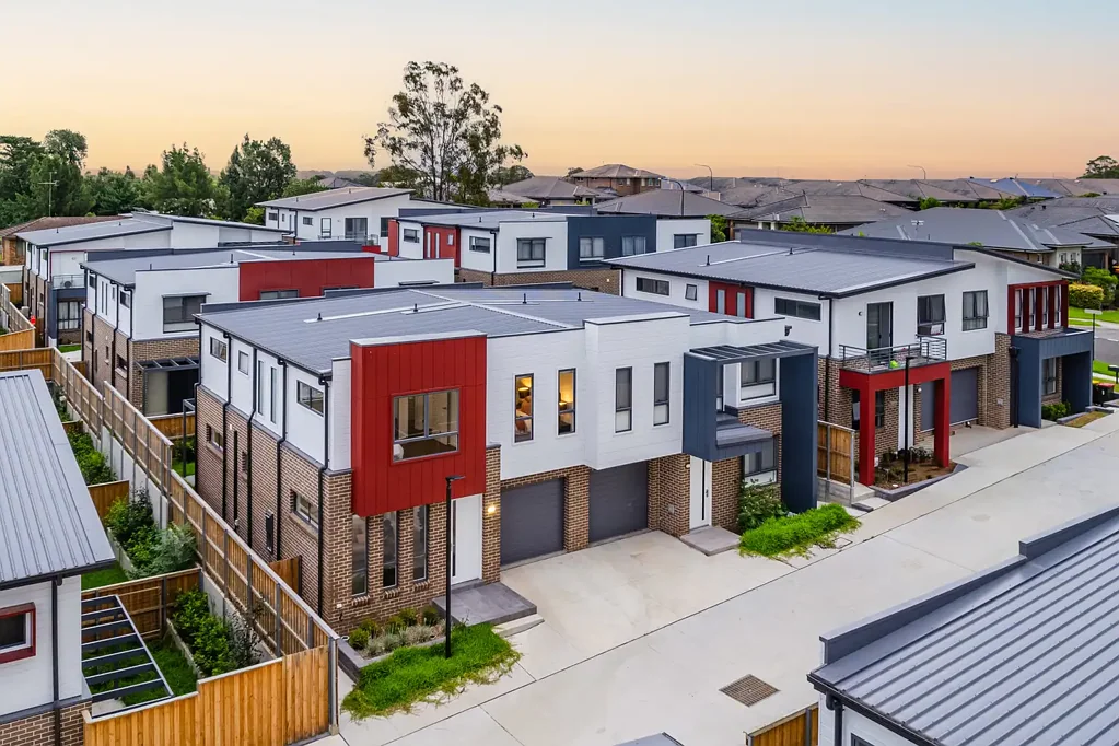 Riverstone 3 Bedroom Spacious and Modern 3 or 4 - Bedroom Townhouse, Riverstone by Creation Homes