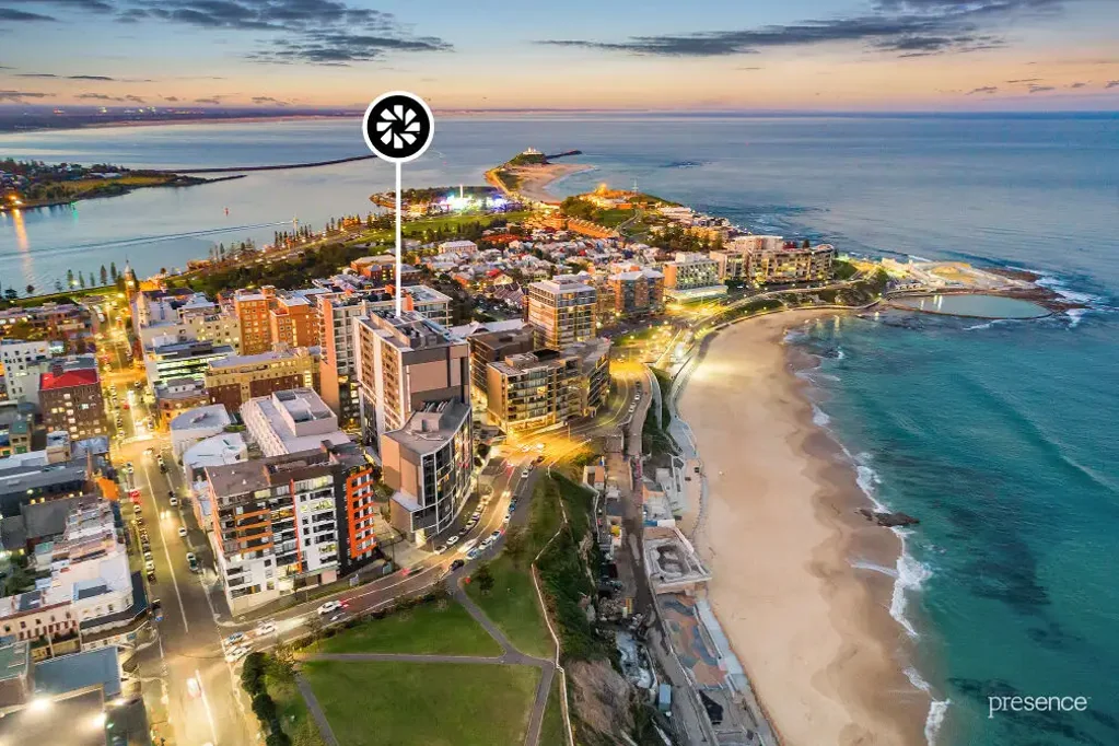 409/75 Shortland Esplanade, Newcastle, NSW 2300