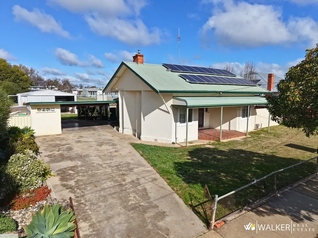 Kyabram 3房  Unique Opportunity