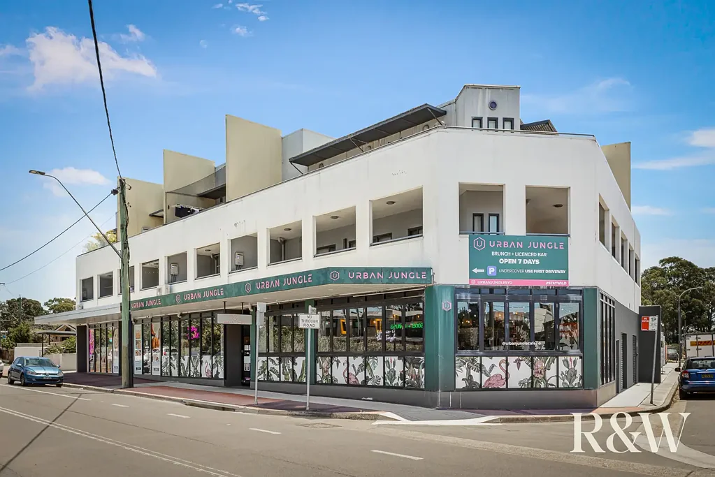 Rooty Hill 2 Slaapkamer Huge 2 Bedroom Unit with Wraparound Balcony!