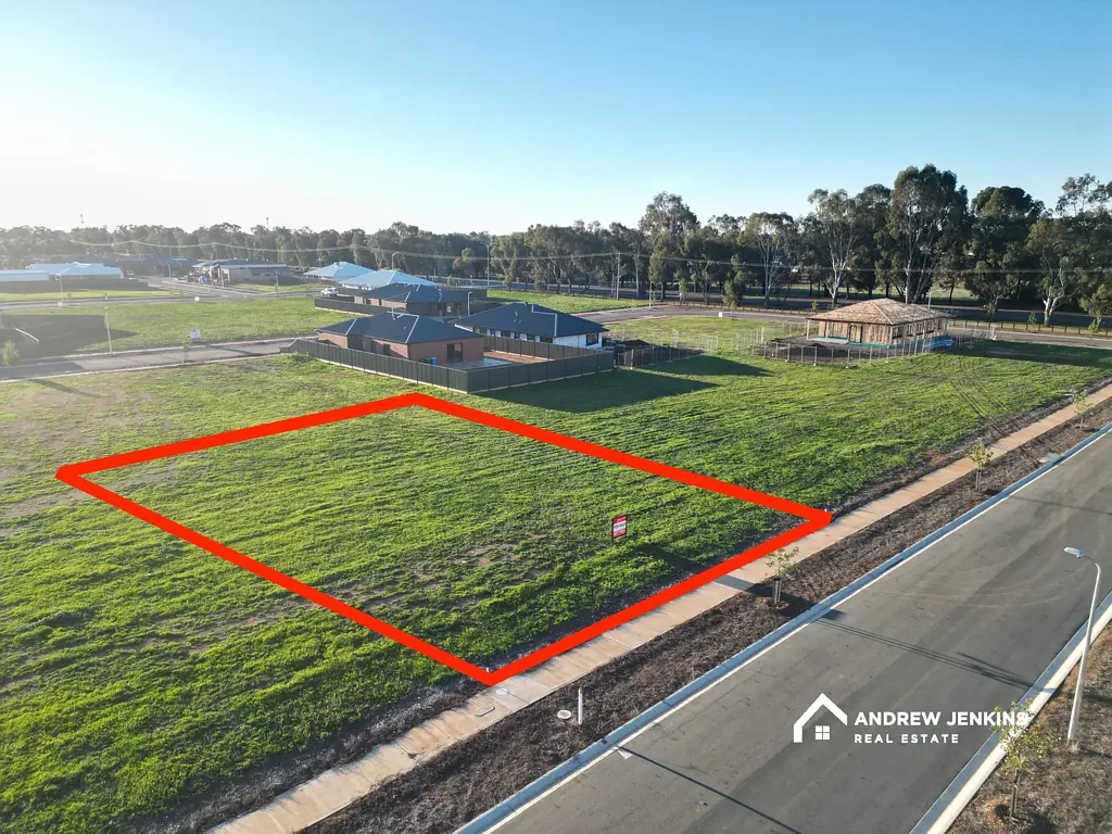 Cobram Build Your Dream Home in Murray Orchard Estate!