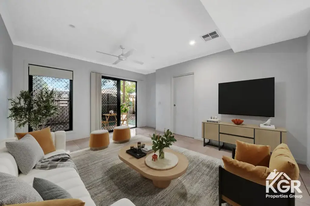 Mount Gravatt 3房 Mount Gravatt中心地带的现代联排别墅生活 Contemporary Townhouse Living in the Heart of Mount Gravatt
