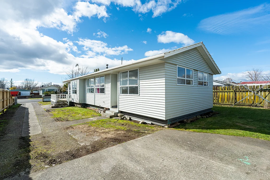 Turangi 4Moenga Affordable 4 bedroom living