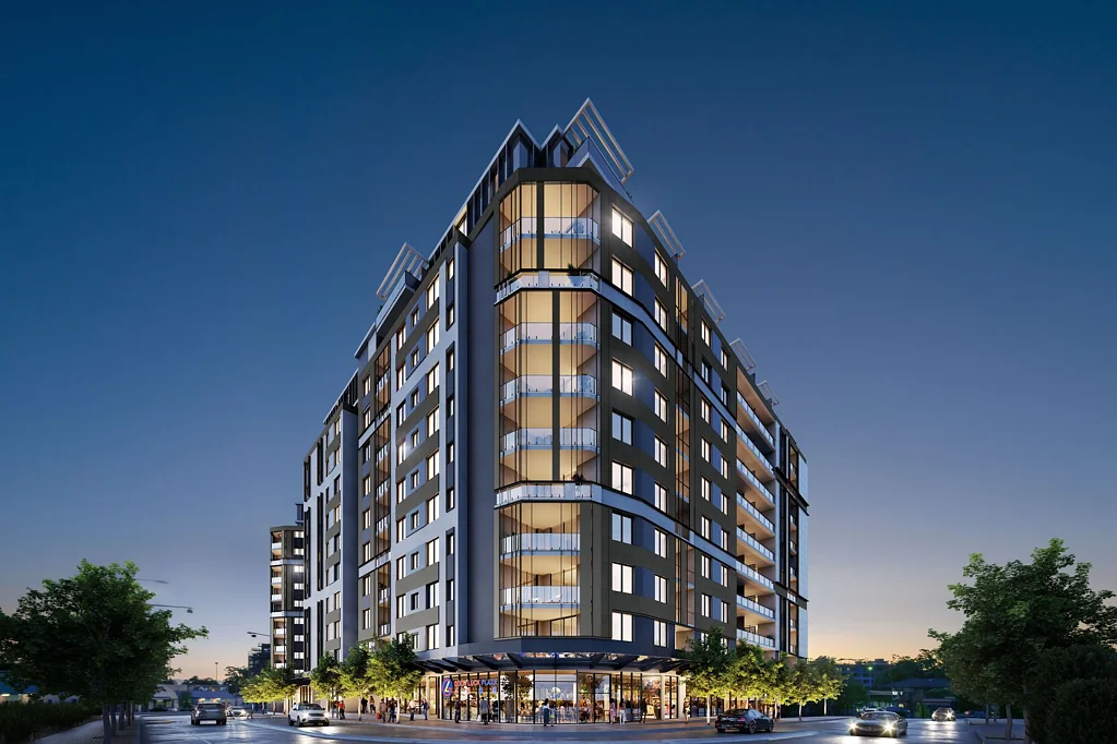 Mount Druitt 3غرفة نوم 3 Bedroom 2 Bathroom on Level 10 with double balcony!