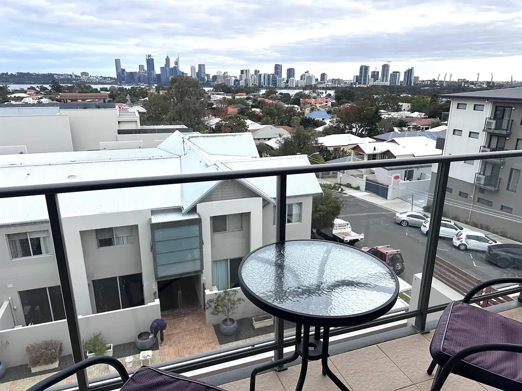 PANORAMIC CITY VIEWS