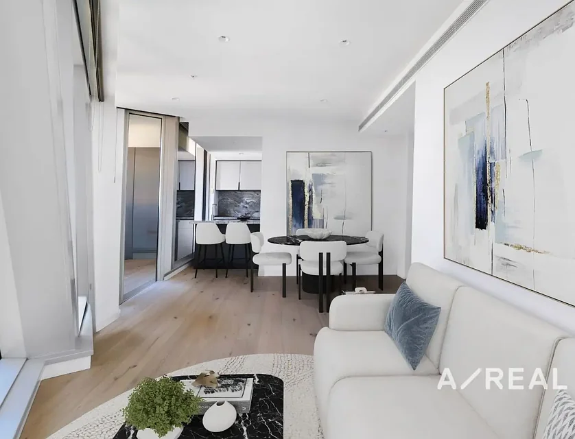 1810/260 Spencer Street, Melbourne, VIC 3000, 2 ਕਮਰੇ, 2 ਬਾਥਰੂਮ, Apartment