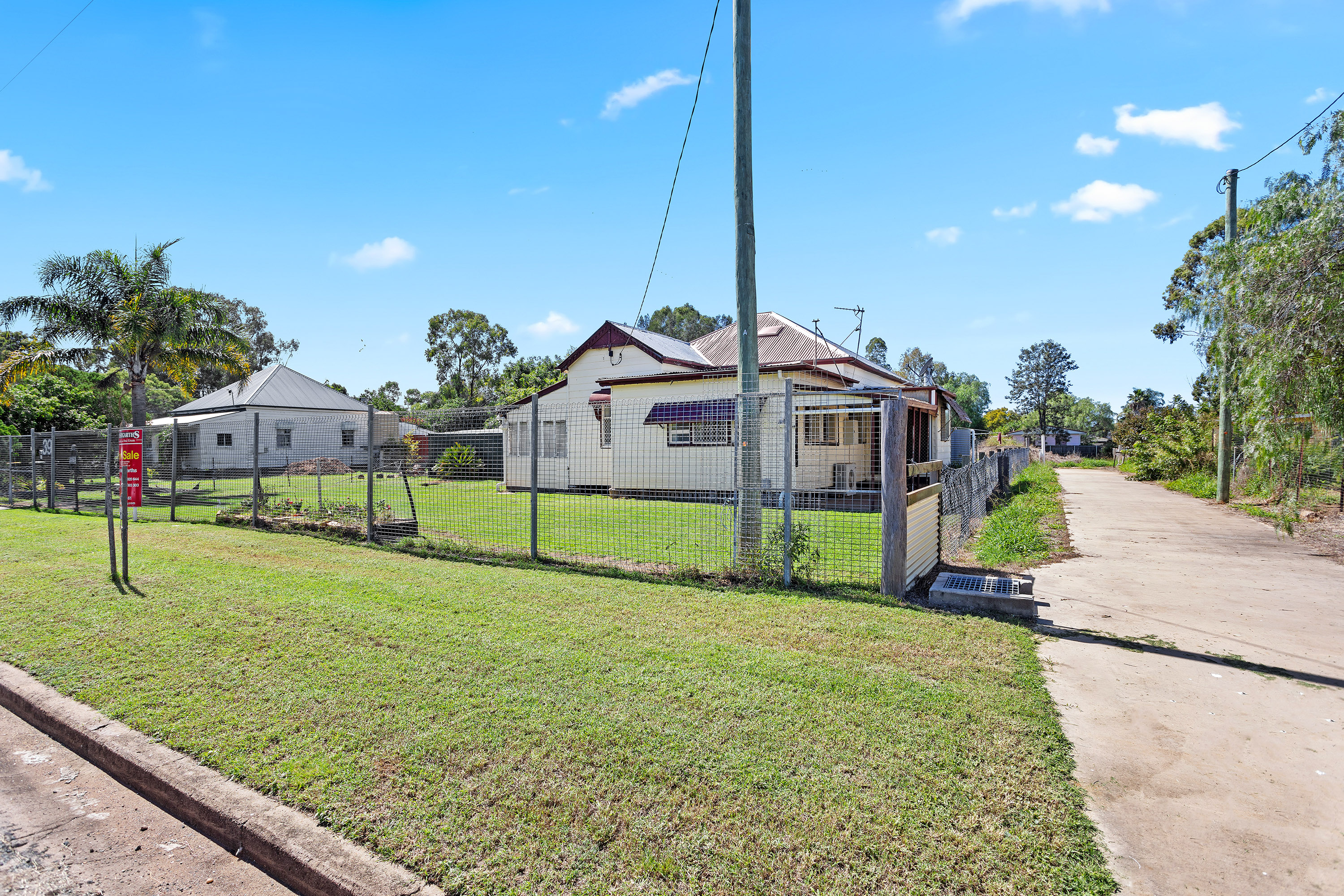 39A CORY ST, OAKEY QLD 4401, 0 Kuwarto, 0 Banyo, Section