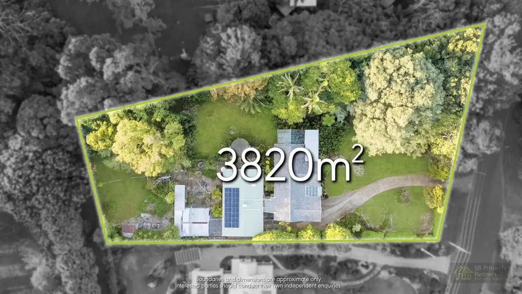 Tamborine Mountain 5침실 Flamboyant Dual-Living Retreat on Tamborine Mountain – A Property Like No Other