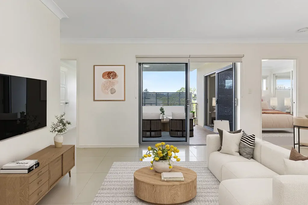 Chermside 2ห้องนอน Move Straight In or Rent Out!