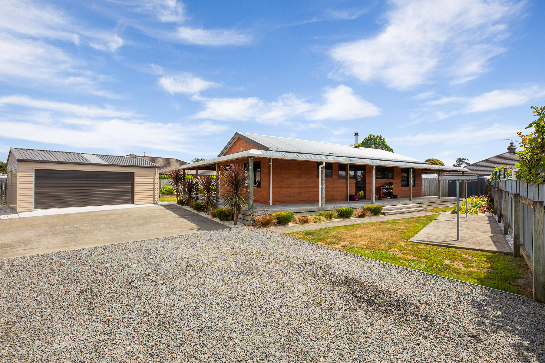 1c Cresswell Lane, Riversdale, Marlborough, 3 rūma, 1 rūma horoi, House