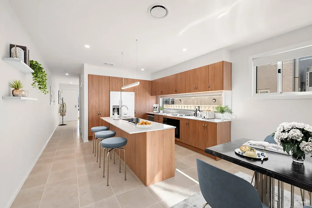 PREMIUM COASTAL LIVING – BRAND NEW TOWNHOUSE WITH SELF-CONTAINED RETREAT