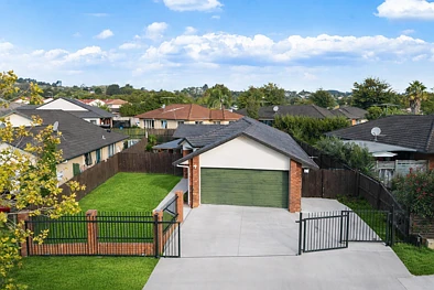 8 Carisbrook Crescent, Papakura, Auckland, 4 Schlafzimmer, 2 Badezimmer, House