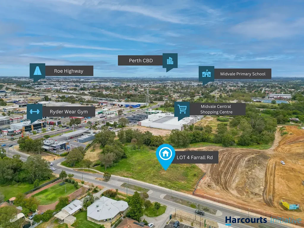 Midvale Opportunity Awaits!