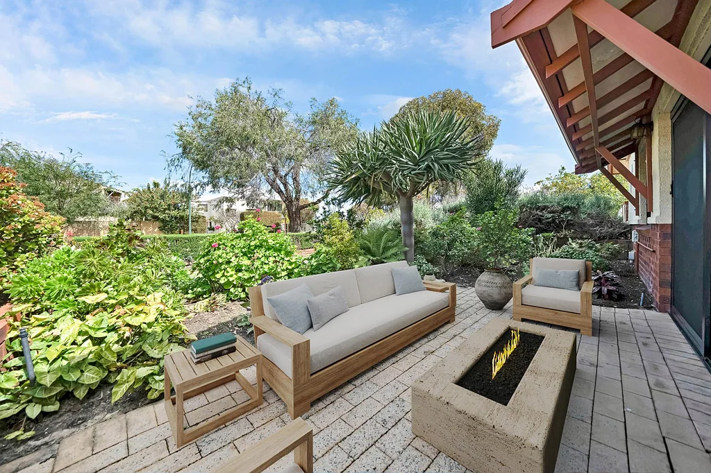 Como 2બેડરૂમ STREET-FRONT RETIREMENT VILLA CLOSE TO "EVERYTHING"!