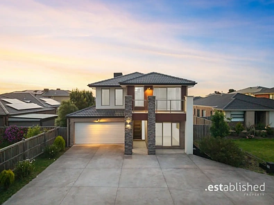 26 Kittyhawk Road, Point Cook, VIC 3030, 4房, 2浴, House