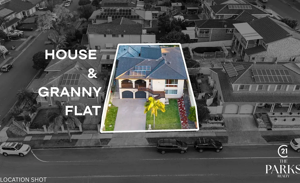 Bossley Park 6ਬੈੱਡਰੂਮ Spacious Family Home with Granny Flat