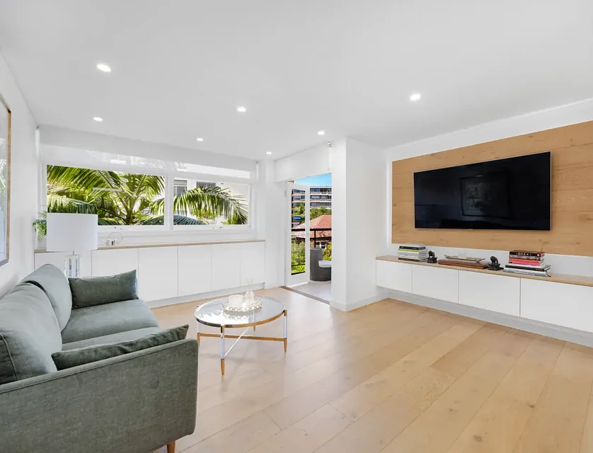 18/52 Darling Point Road, Darling Point, NSW 2027, 3 Kuwarto, 3 Banyo, Apartment