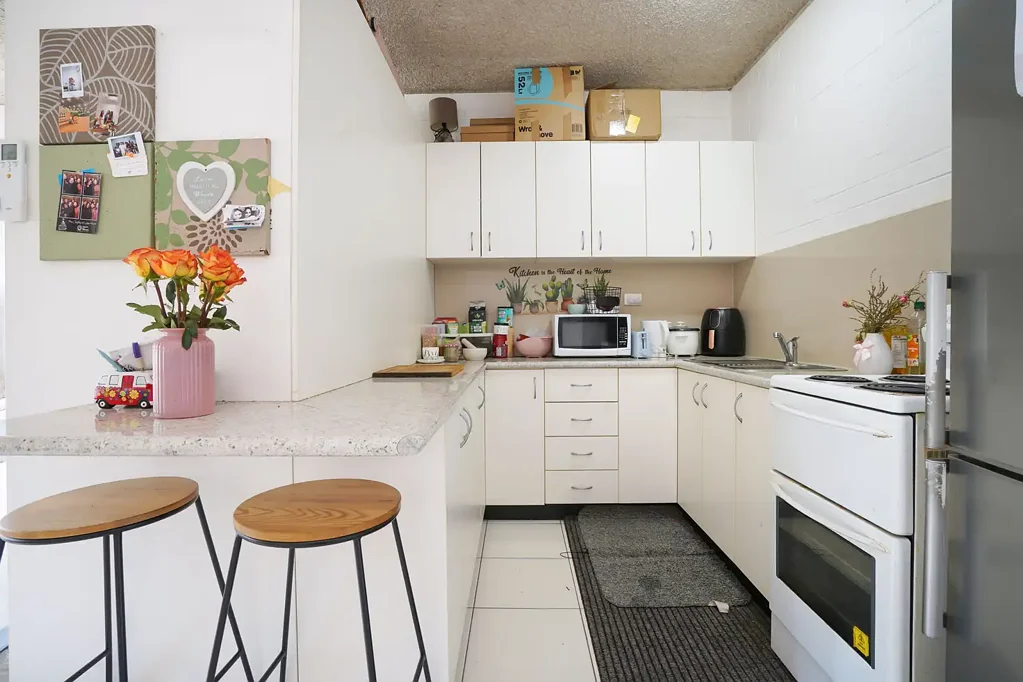 Nightcliff 1部屋 Stylish Studio just Steps from the Beach