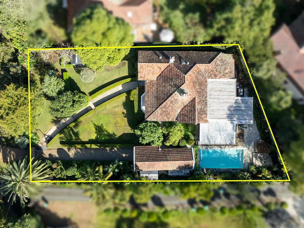 Wahroonga 4 Slaapkamer Bowral-like 1227sqm retreat, exceptional family haven