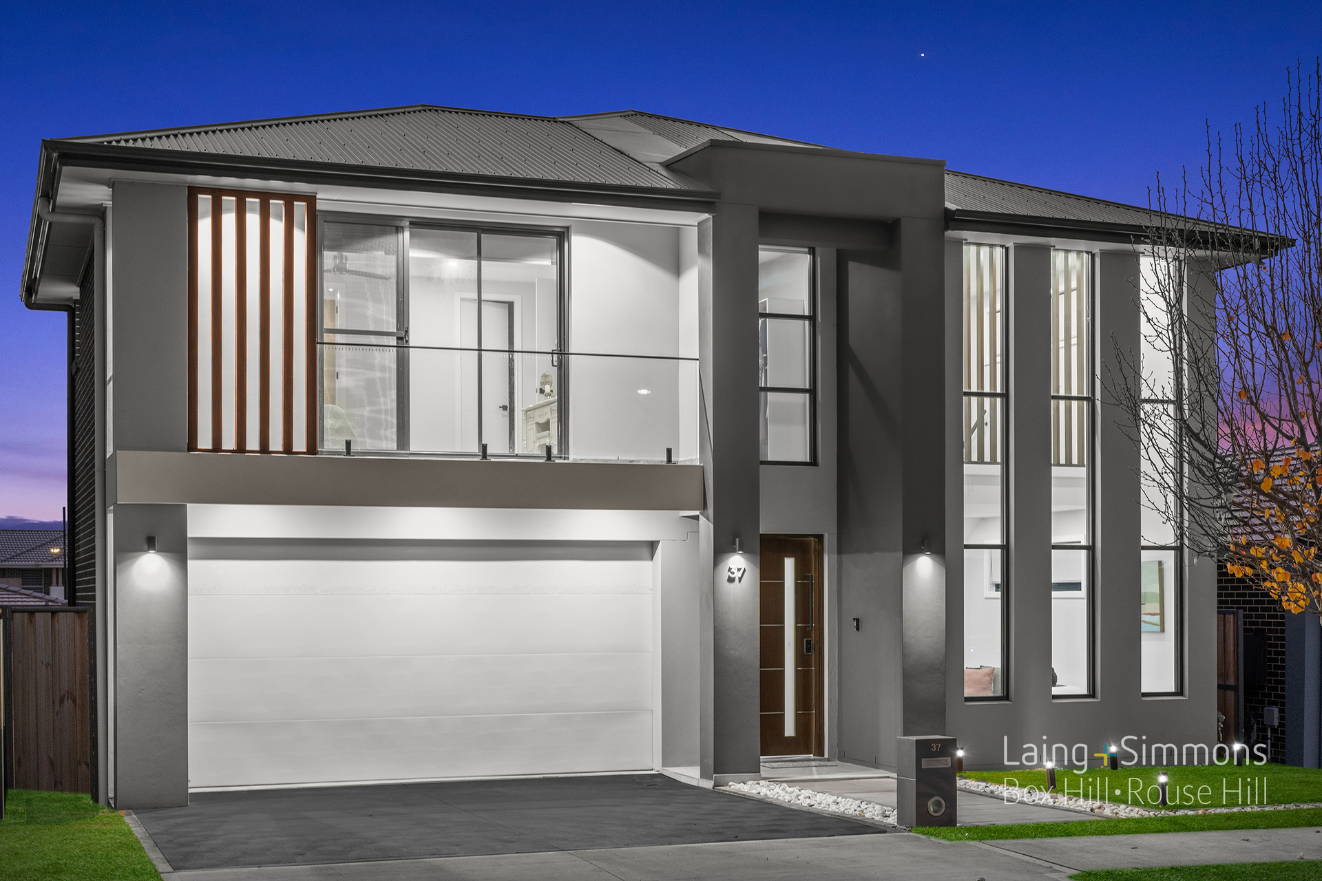 37 MCALISTER PDE, MARSDEN PARK NSW 2765, 0 कमरे, 0 बाथरूम, House