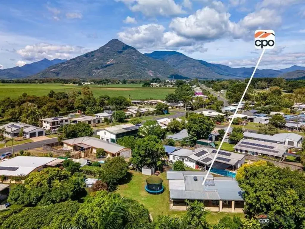 Gordonvale 3ห้องนอน Solidly Built and Low Maintenance Home