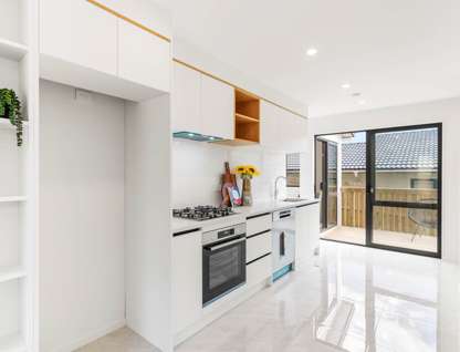 Lot 5/311 Albany Highway, Rosedale, North Shore City, Auckland, 3部屋, 2バスルーム, Townhouse