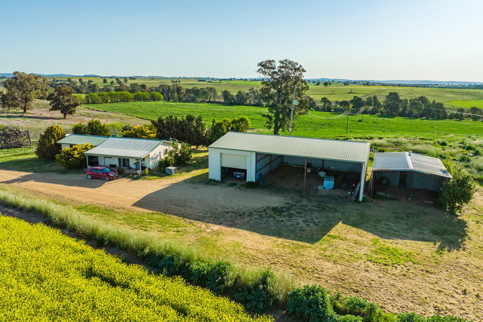 1 CUDGELO LANE, COWRA NSW 2794, 0房, 0浴, Lifestyle Property