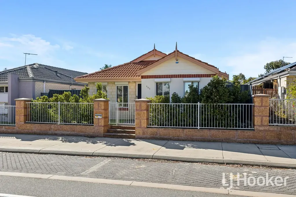 Banksia Grove 3房  Modern Comfort Meets Easy-Care Living