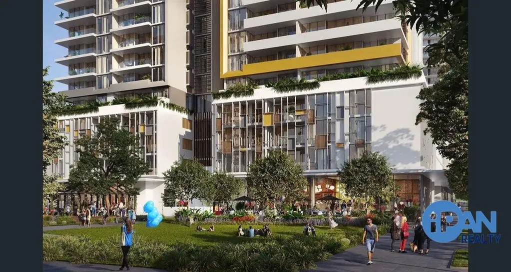 Luxurious, High-Quality One Bed Apartment and Study in Granville Station