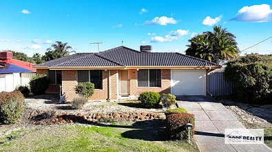 Beechboro 3房  Big Block, Huge Workshop - Family Living & Development Potential (STCA)