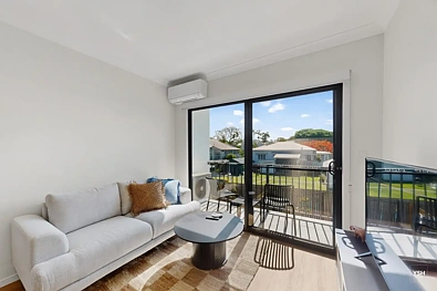 4/90a Nudgee Road, Hamilton, QLD 4007, 1 phòng ngủ, 1 phòng tắm, Apartment